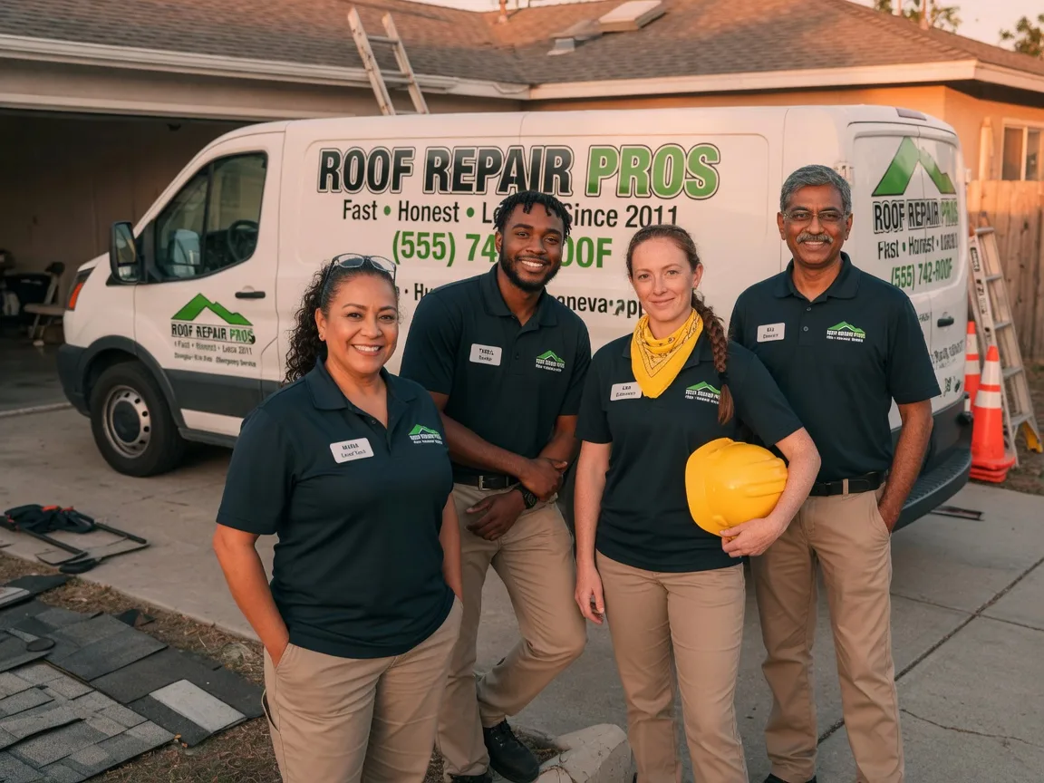 Roof Repair company in Covington, LA